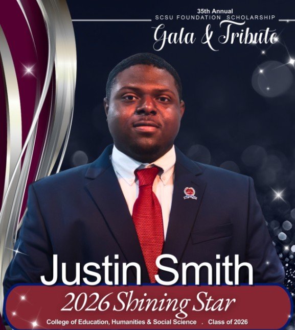 Justin-Smith-SCSUF-Shining-Start-2026