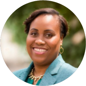 SCSUF Board Vice-Chair Kendra Speed